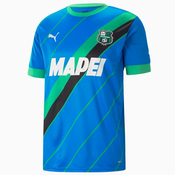 Tailandia Camiseta Sassuolo Replica Tercera Ropa 2022/23